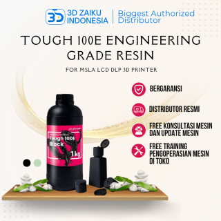 Original Phrozen Tough 100E Engineering Grade Resin for MSLA LCD DLP 3D Printer